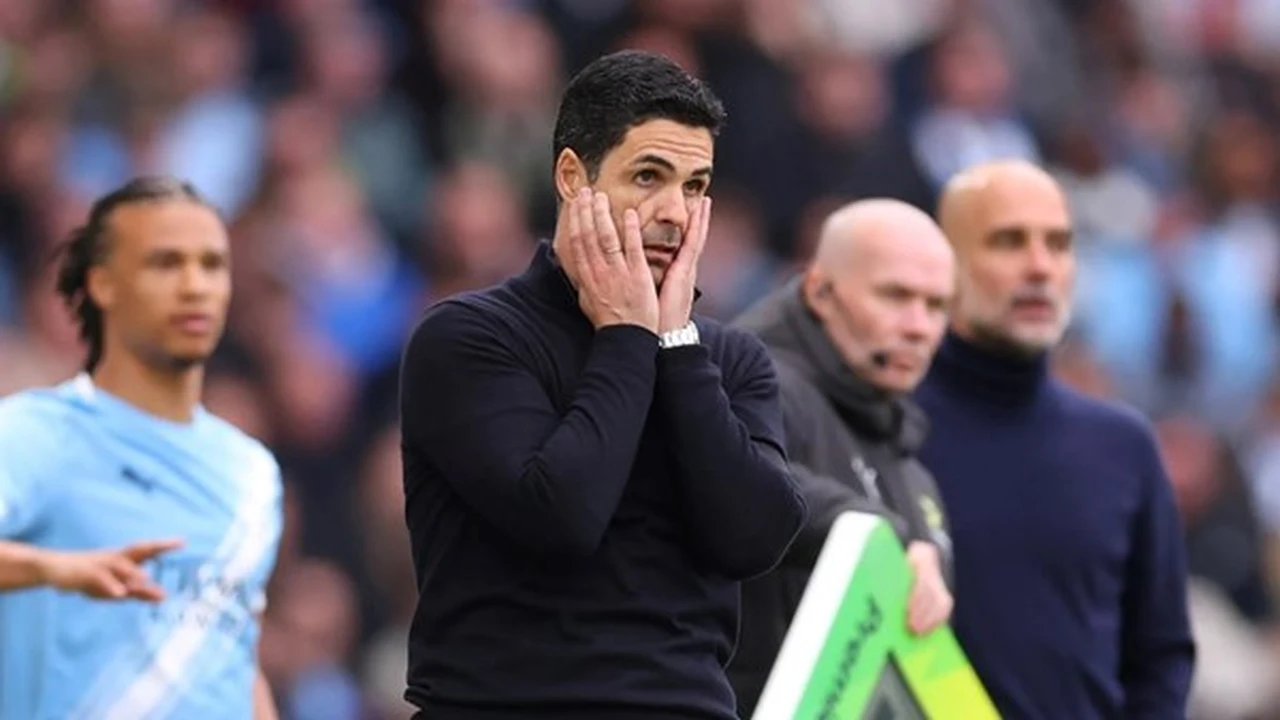 أرسنال.. 538 يوماً في صدارة البريميرليج مع أرتيتا والحصيلة صفر